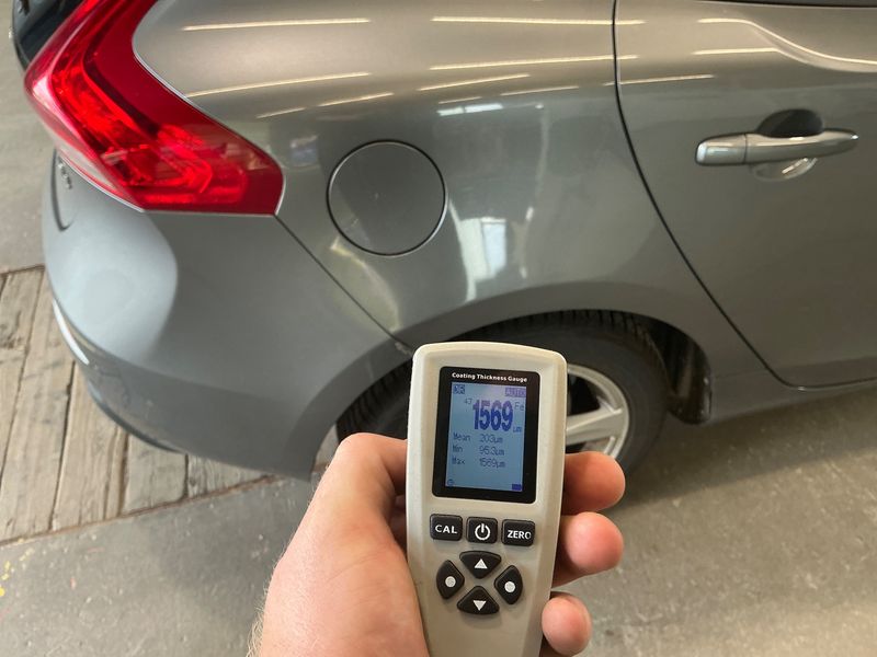 Volvo V40 2.0 D4 You! 2014 – снимка 23