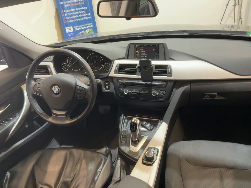 BMW 3er 320i GT 2013 – снимка 17