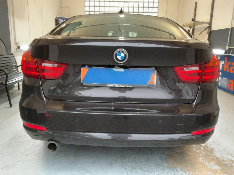 BMW 3er 320i GT 2013 – снимка 7