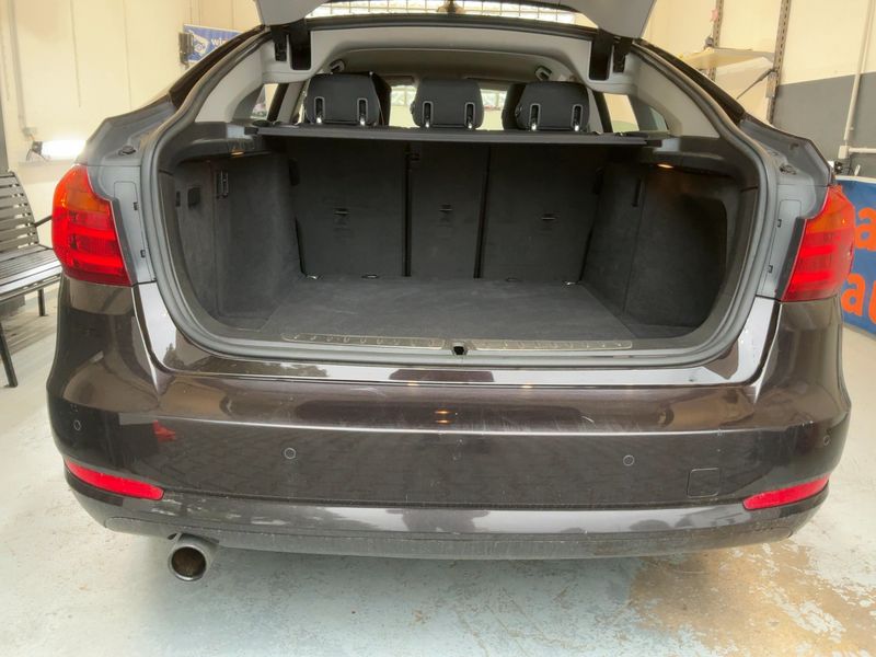 BMW 3er 320i GT 2013 – снимка 15