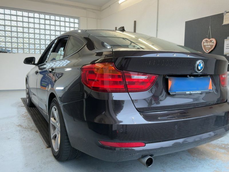 BMW 3er 320i GT 2013 – снимка 6