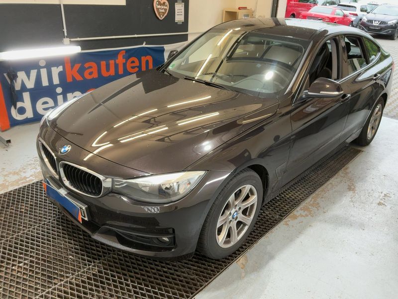 BMW 3er 320i GT 2013 – снимка 1