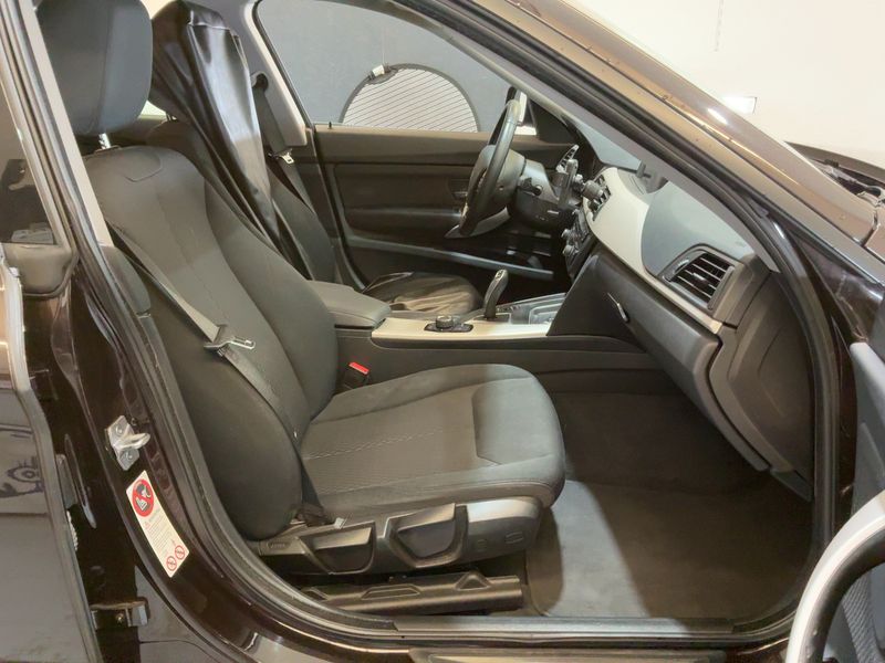 BMW 3er 320i GT 2013 – снимка 16