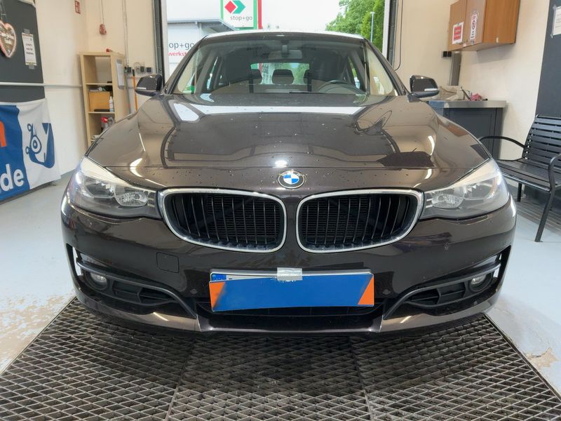 BMW 3er 320i GT 2013 – снимка 14