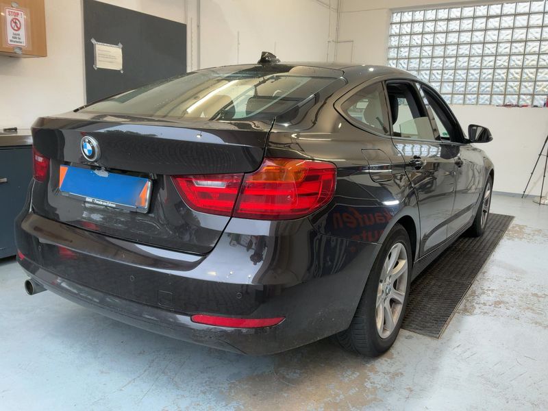 BMW 3er 320i GT 2013 – снимка 8