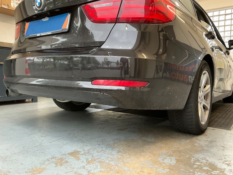 BMW 3er 320i GT 2013 – снимка 27
