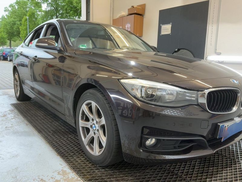 BMW 3er 320i GT 2013 – снимка 12