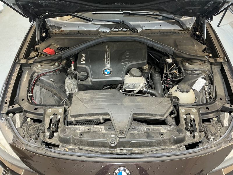 BMW 3er 320i GT 2013 – снимка 37