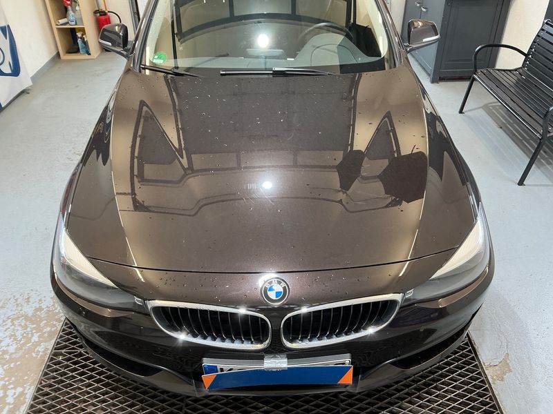 BMW 3er 320i GT 2013 – снимка 38