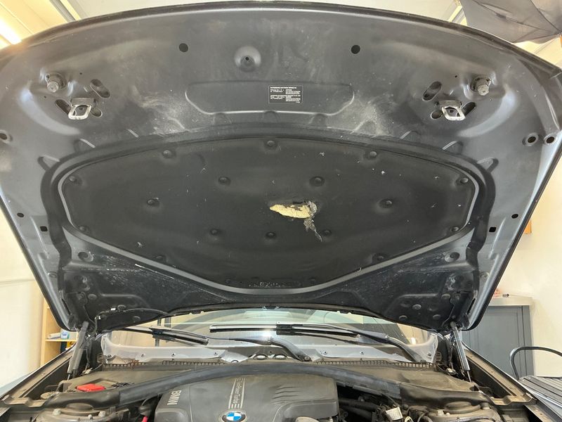 BMW 3er 320i GT 2013 – снимка 35