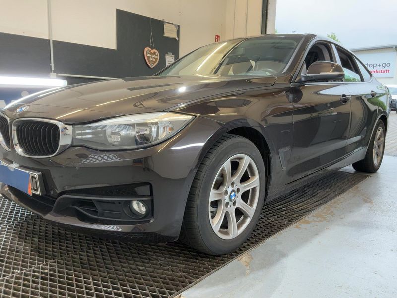 BMW 3er 320i GT 2013 – снимка 2