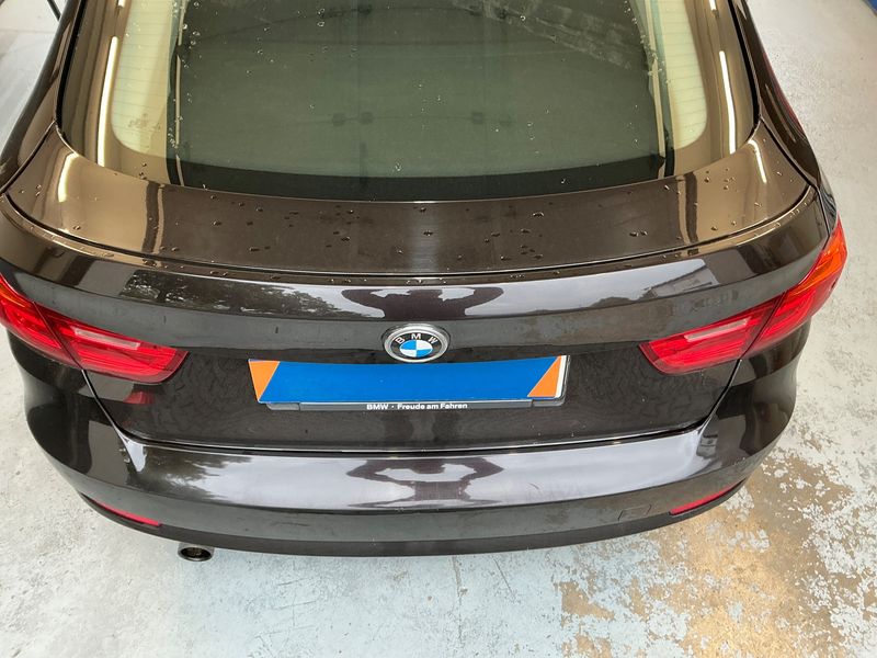 BMW 3er 320i GT 2013 – снимка 26