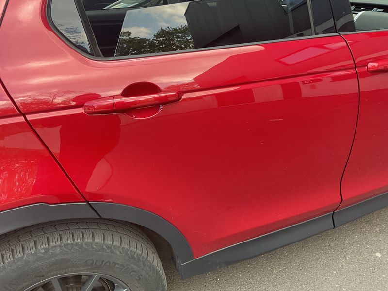 Land Rover Discovery Sport 2.0 Td4 Mild-Hybrid AWD 2020 – снимка 24