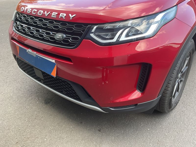Land Rover Discovery Sport 2.0 Td4 Mild-Hybrid AWD 2020 – снимка 36