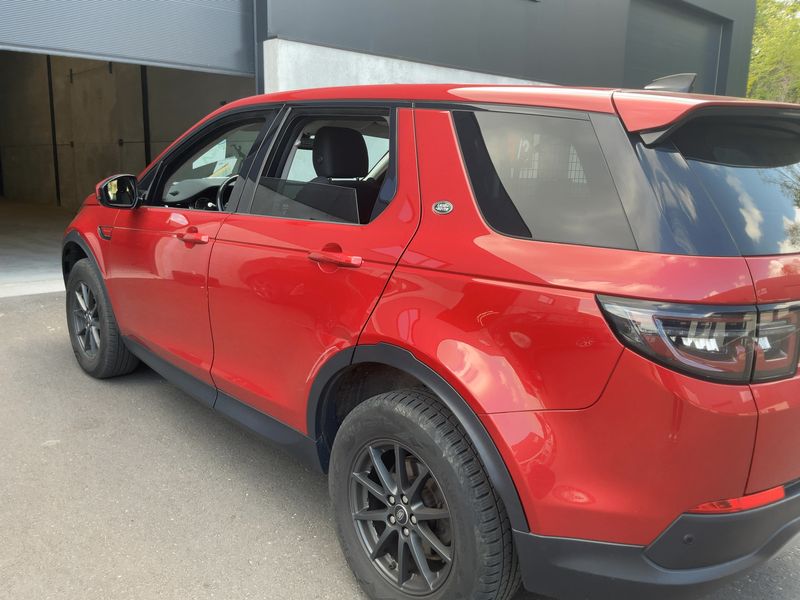 Land Rover Discovery Sport 2.0 Td4 Mild-Hybrid AWD 2020 – снимка 6