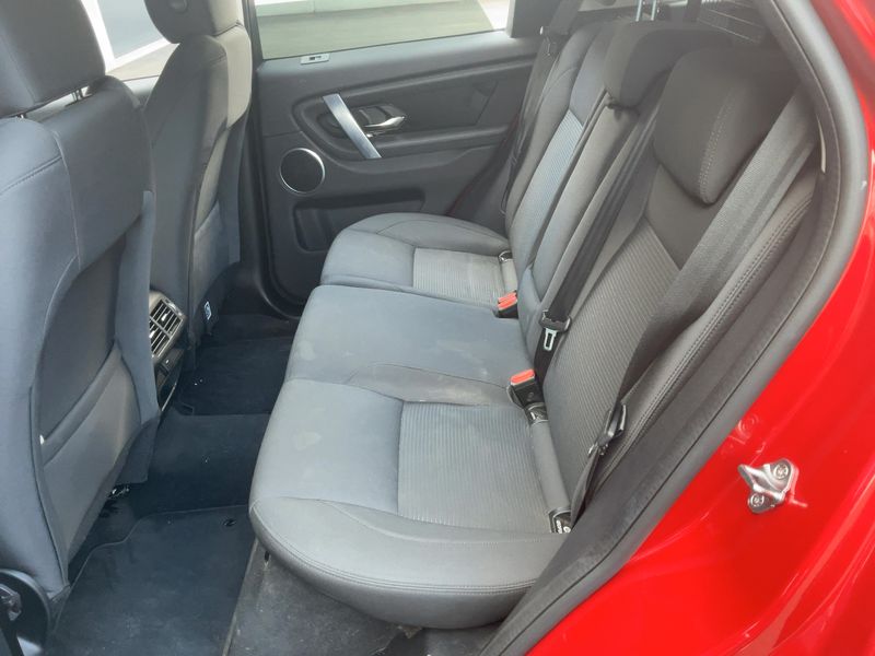 Land Rover Discovery Sport 2.0 Td4 Mild-Hybrid AWD 2020 – снимка 19