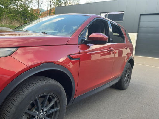 Land Rover Discovery Sport 2.0 Td4 Mild-Hybrid AWD 2020 – снимка 2
