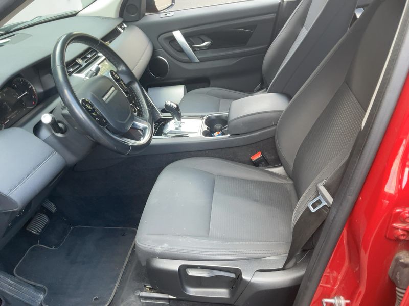 Land Rover Discovery Sport 2.0 Td4 Mild-Hybrid AWD 2020 – снимка 16