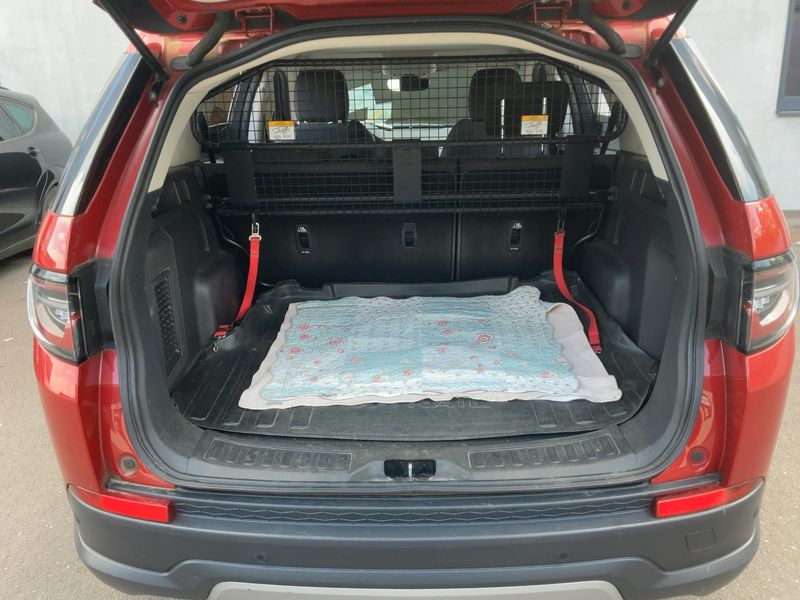 Land Rover Discovery Sport 2.0 Td4 Mild-Hybrid AWD 2020 – снимка 15