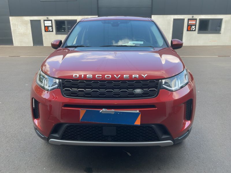 Land Rover Discovery Sport 2.0 Td4 Mild-Hybrid AWD 2020 – снимка 14