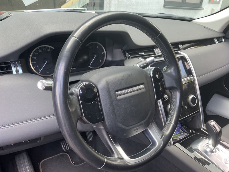 Land Rover Discovery Sport 2.0 Td4 Mild-Hybrid AWD 2020 – снимка 33