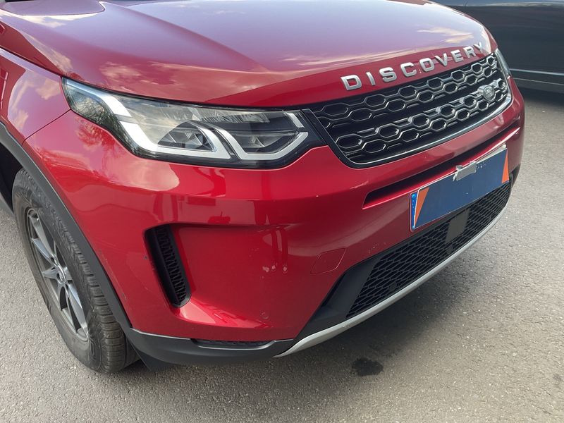 Land Rover Discovery Sport 2.0 Td4 Mild-Hybrid AWD 2020 – снимка 35