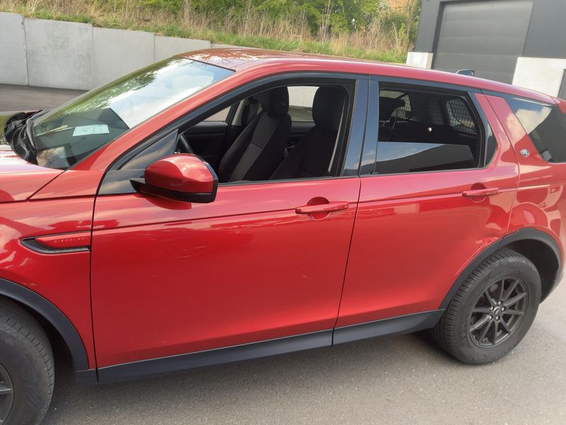 Land Rover Discovery Sport 2.0 Td4 Mild-Hybrid AWD 2020 – снимка 4