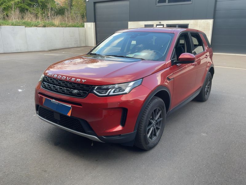 Land Rover Discovery Sport 2.0 Td4 Mild-Hybrid AWD 2020 – снимка 1
