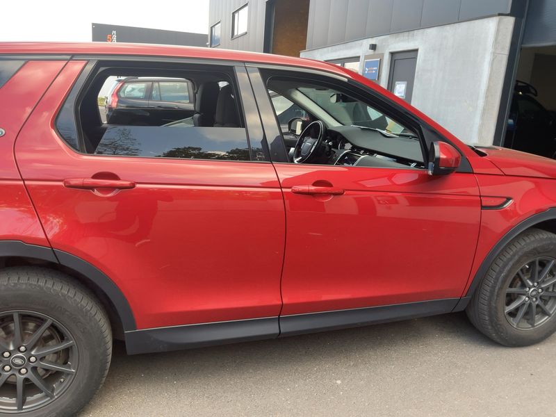 Land Rover Discovery Sport 2.0 Td4 Mild-Hybrid AWD 2020 – снимка 10