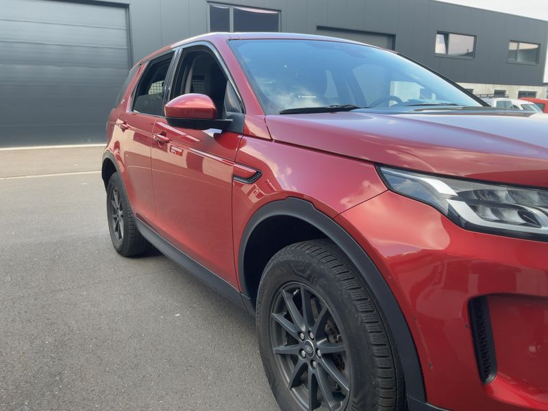 Land Rover Discovery Sport 2.0 Td4 Mild-Hybrid AWD 2020 – снимка 12