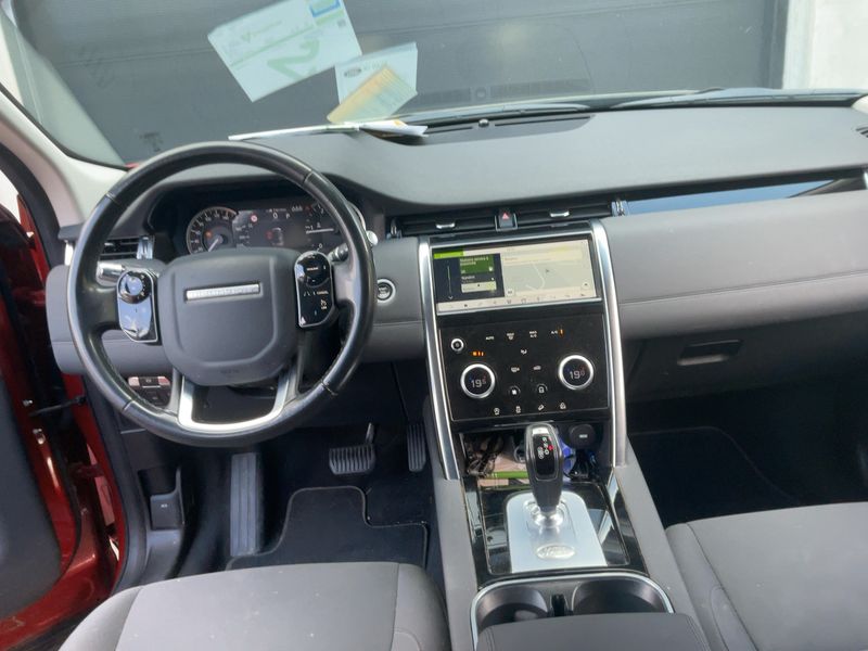 Land Rover Discovery Sport 2.0 Td4 Mild-Hybrid AWD 2020 – снимка 17