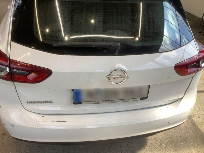 Opel Insignia Sports Tourer 1.6 CDTI DPF Edition 2019 – снимка 27