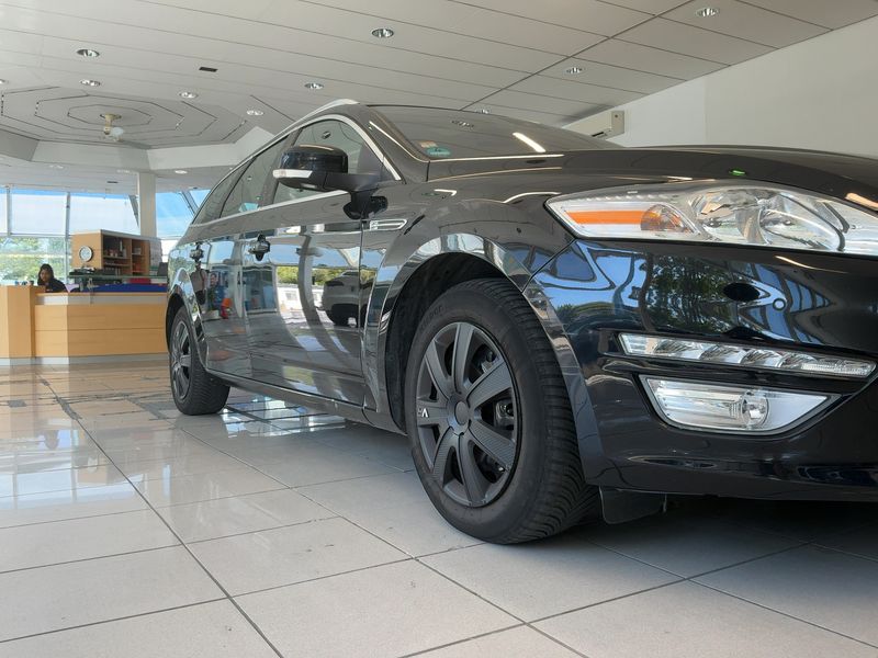 Ford Mondeo 2.0 TDCi Titanium 2014 – снимка 12