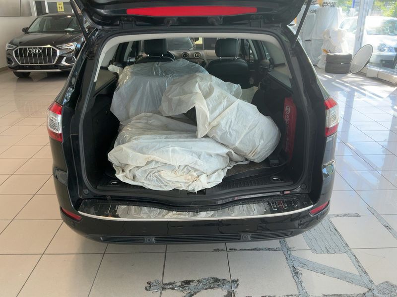 Ford Mondeo 2.0 TDCi Titanium 2014 – снимка 16