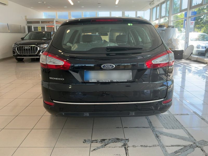Ford Mondeo 2.0 TDCi Titanium 2014 – снимка 7