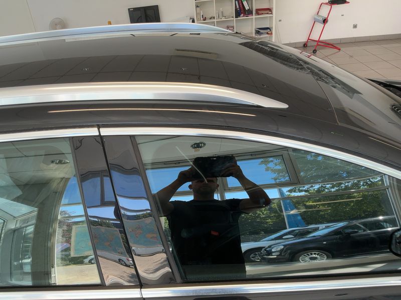 Ford Mondeo 2.0 TDCi Titanium 2014 – снимка 13