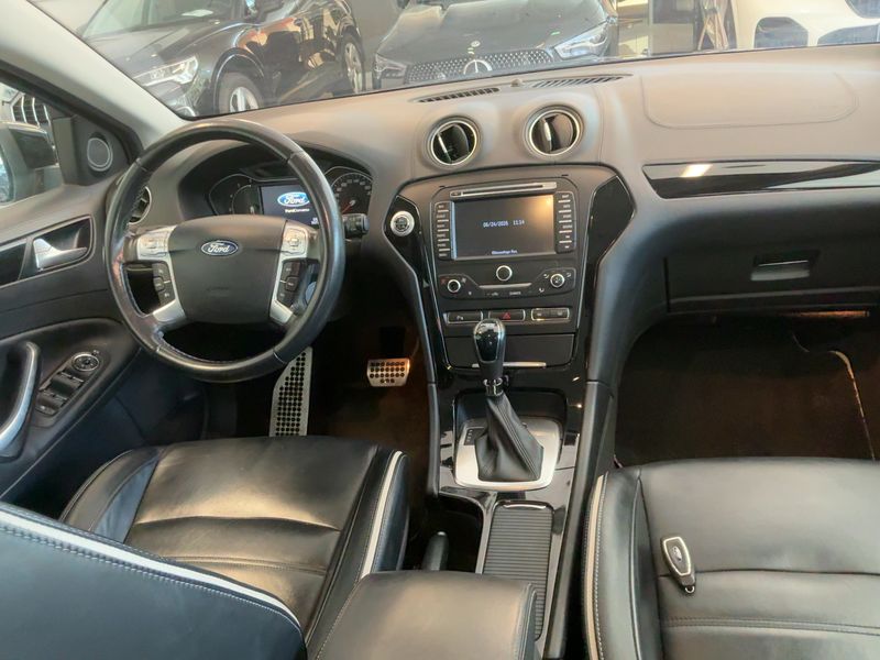 Ford Mondeo 2.0 TDCi Titanium 2014 – снимка 18