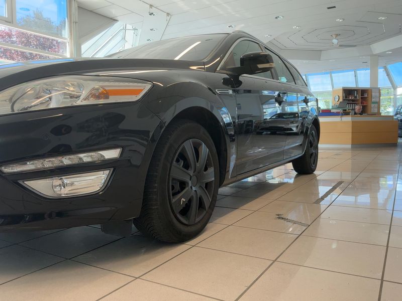 Ford Mondeo 2.0 TDCi Titanium 2014 – снимка 2