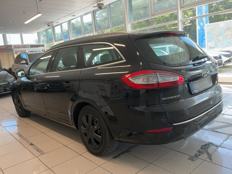 Ford Mondeo 2.0 TDCi Titanium 2014 – снимка 6