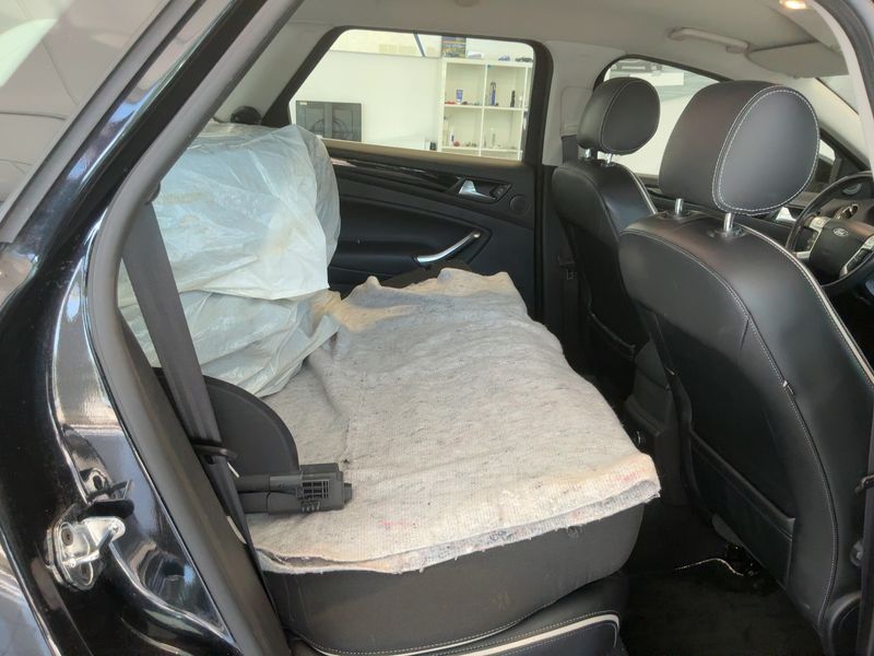 Ford Mondeo 2.0 TDCi Titanium 2014 – снимка 20