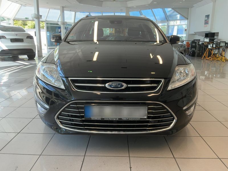 Ford Mondeo 2.0 TDCi Titanium 2014 – снимка 14