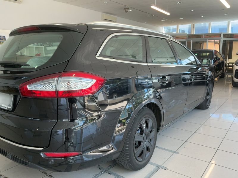 Ford Mondeo 2.0 TDCi Titanium 2014 – снимка 8