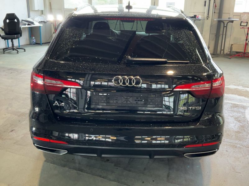 Audi A4 35 TFSI Mild-Hybrid S line 2023 – снимка 7