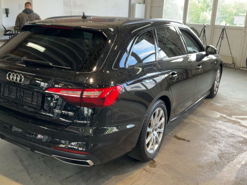 Audi A4 35 TFSI Mild-Hybrid S line 2023 – снимка 8