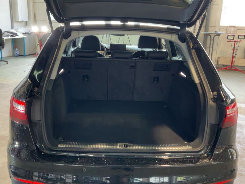 Audi A4 35 TFSI Mild-Hybrid S line 2023 – снимка 15