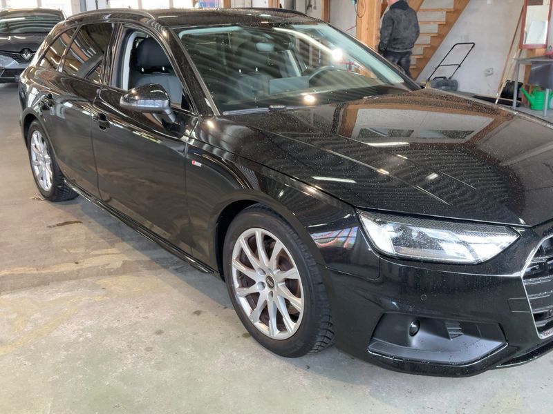 Audi A4 35 TFSI Mild-Hybrid S line 2023 – снимка 12