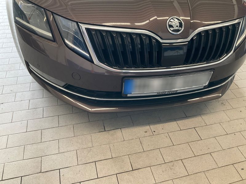 Skoda Octavia 2.0 TDI Laurin & Klement 2017 – снимка 28
