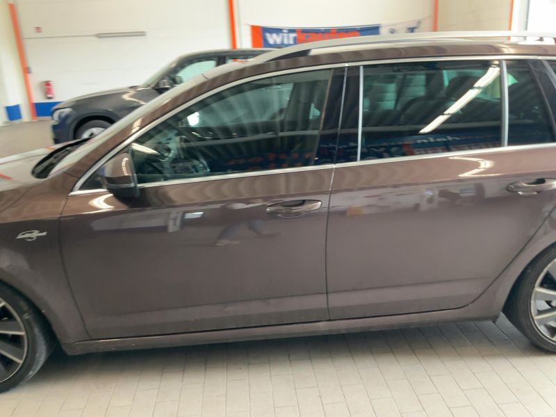 Skoda Octavia 2.0 TDI Laurin & Klement 2017 – снимка 4