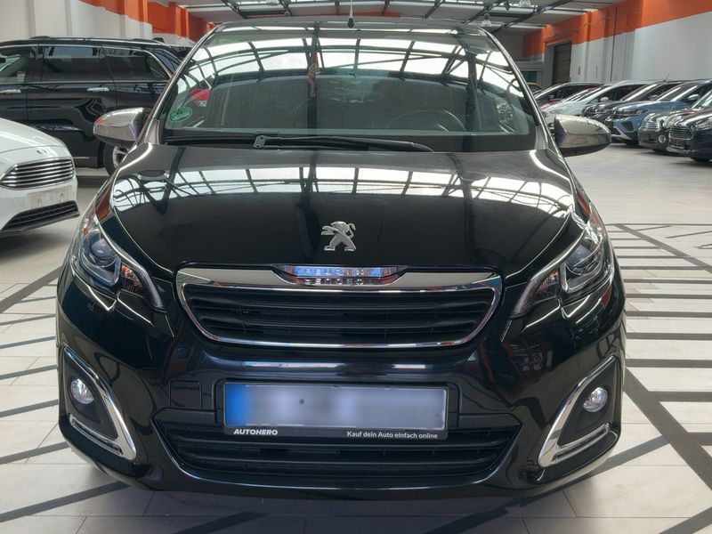 Peugeot 108 1.0 VTi TOP Style 2019 – снимка 14