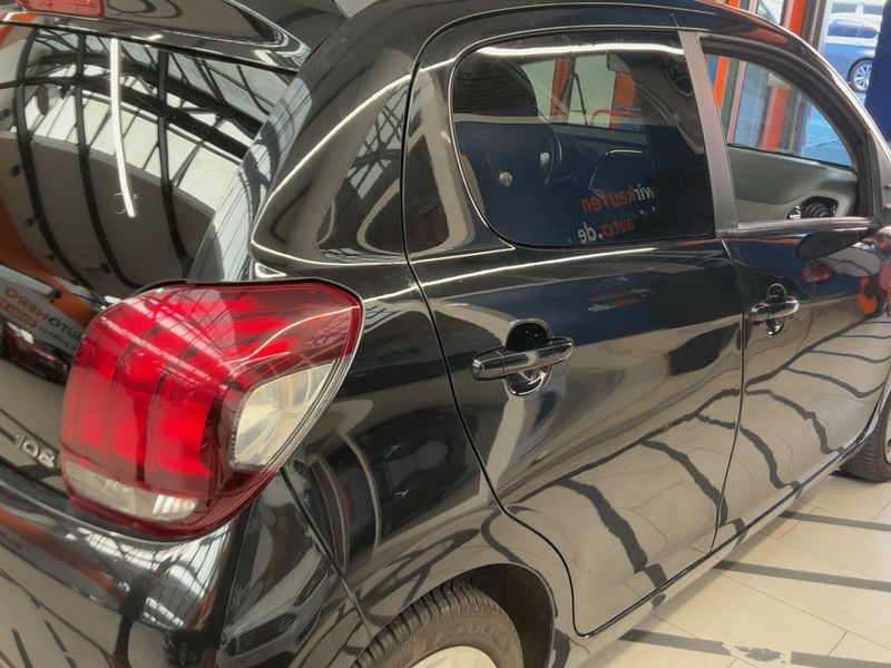 Peugeot 108 1.0 VTi TOP Style 2019 – снимка 8